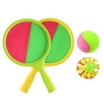thumbnail image 1 of Paddle Game Set Multifunctional Portable Toss and Catch Ball Set Sport Game Set, 1 of 10