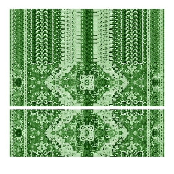 Glissades pour Enfants, 15 Pcs Grandes Marches d'Escalier en Tapis Antidérapantes - Tapis Antidérapant avec Adhésif Réutilisable pour l'Intérieur