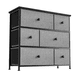 thumbnail image 2 of Mueble Cajonera para Recamara 6 Cajones De Tela, 2 of 6