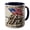 B-L, variant on 250th Anniversary Commemorative Mug, Ceramic, 12oz, with Emblem/Flag, Microwave/Dishwasher Safe, Patriotic Gift