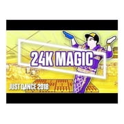 Just Dance 2018 Ubisoft Nintendo Wii 887256028251