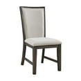 thumbnail image 5 of Picket House Furnishings Jasper 7PC Dining Set in Gray/Dark Walnut, 5 of 19