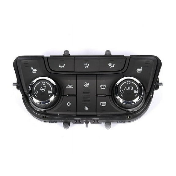 HVAC Control Panel - Compatible with 2012 - 2017 Buick Verano 2013 2014 2015 2016
