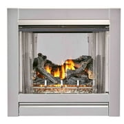Bluegrass Living Bl450ss-L 24,000 BTU Vent Free Liquid Propane, Natural Outdoor Gas
