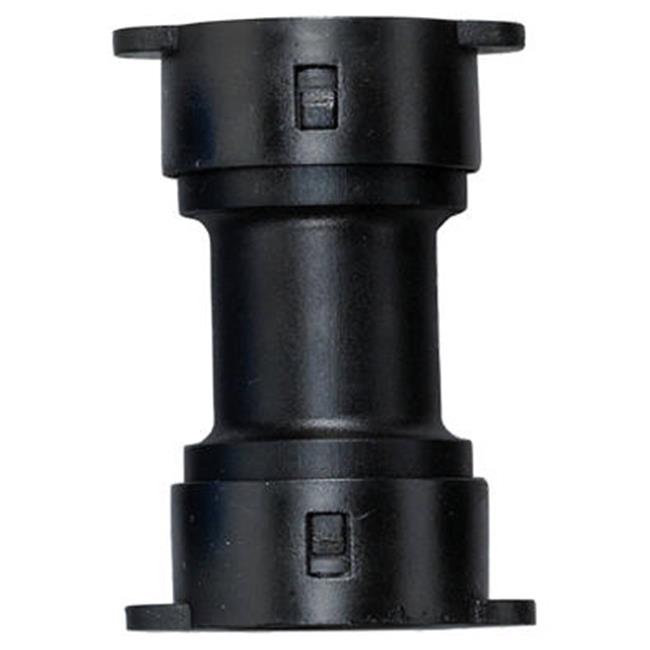Orbit 1/2" DripLock Coupling