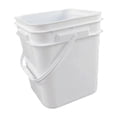 thumbnail image 2 of Flynix Honey Bucket Durability Professional Supplies Easy to Use Portable Equipment 10L, 2 of 10