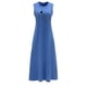 thumbnail image 1 of Vestido de verano para mujer, vestido de línea a para caminar, citas, fiesta nocturna, regalo de cumpleaños SG, 1 of 7