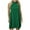 Green, variant on hotojiny Dresses for Women Sleeveless Backless Tie Midi Dresses Elegant Wedding Guest Party Club Dress