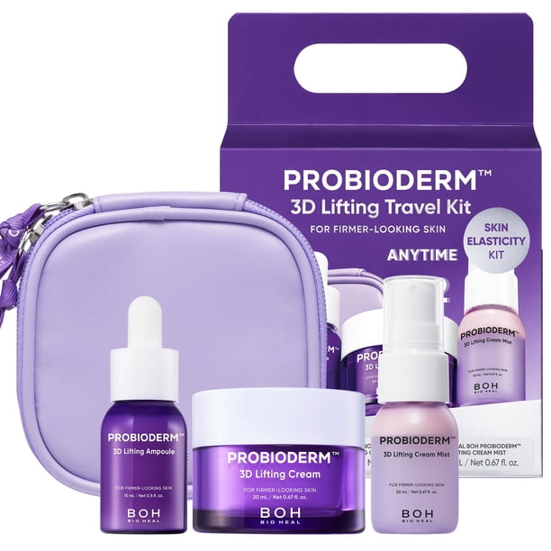 Set de cuidado de la piel BIOHEAL BOH Probioderm 3D Lifting Size Travel Size