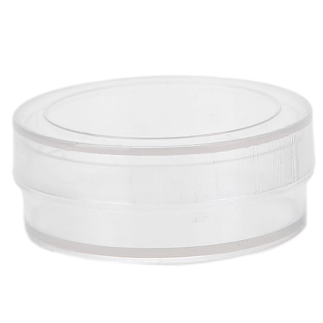 50pcs Plastic Watch Parts Bead Storage Box Crafts Hardware Jewelry Container Organizer