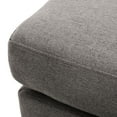 thumbnail image 4 of Springfield Ottoman Modern Upholstered Footrest & Versatile Side Table, 4 of 6
