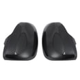 thumbnail image 1 of Rearview Mirror Cover,2pcs Rearview Side Mirror Wing Mirror Housing Door Mirror Shellfor PRIUS Built for Precision, 1 of 5