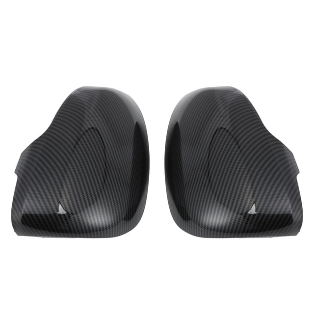 Rearview Mirror Cover,2pcs Rearview Side Mirror Wing Mirror Housing Door Mirror Shellfor PRIUS Built for Precision