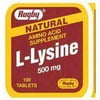 L-LYSINE TB 500MG 100