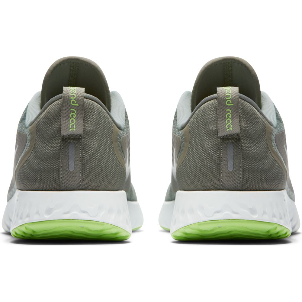 nike legend react mica green