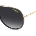 thumbnail image 5 of Lentes de Sol Carrera 295/S Unisex 205389KB7589O Carrera 205389KB7589O, 5 of 5