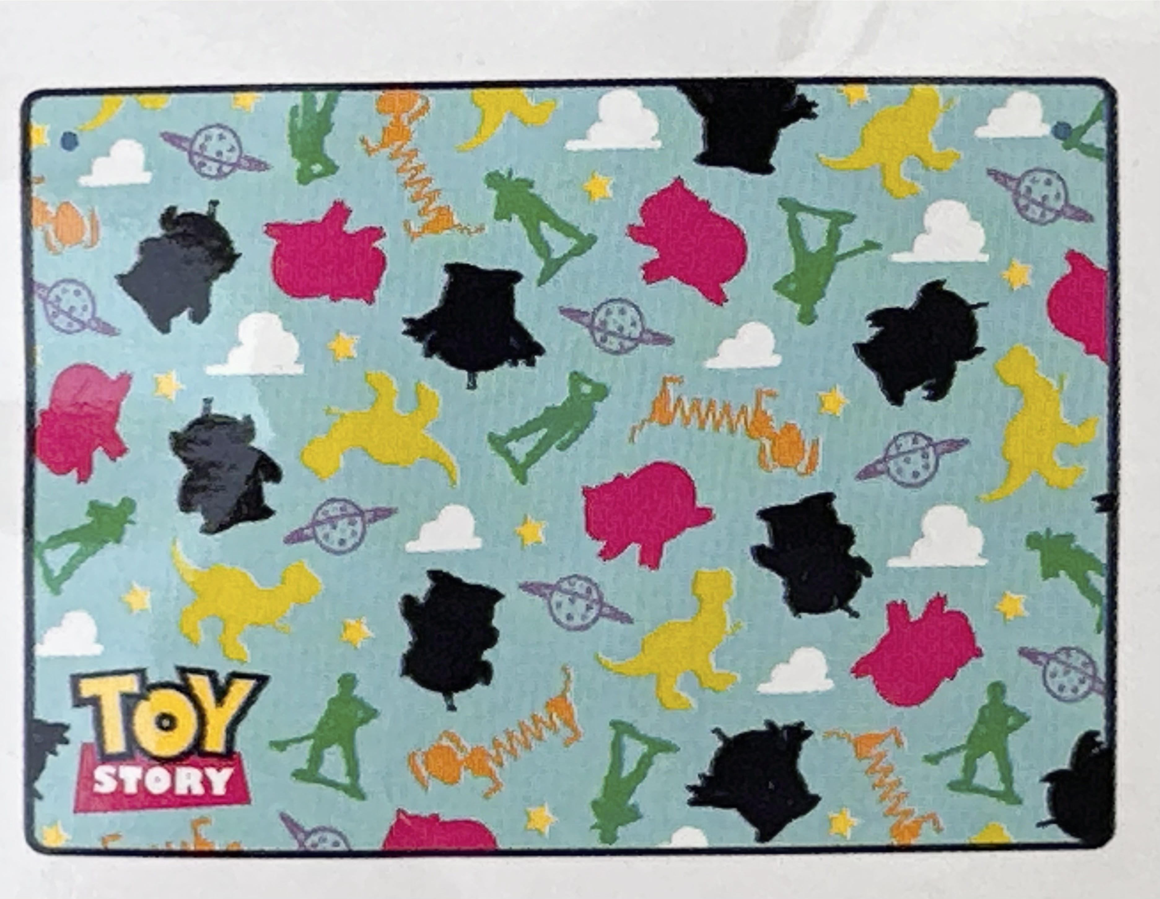 Disney Toy Story Blanket Super Soft Baby Blanket