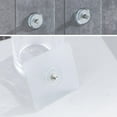 thumbnail image 3 of Free Adhesive Hooks No Trace Screw Sticker Bathroom Punch Free Screw Sti Fast, 3 of 8