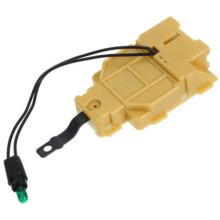 OHOIOLLA Orange Plastic Car Air Conditioning Volume Control 1Pack 3.94X1.77X0.67In