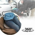 thumbnail image 5 of LLDYYDS 360 Rotating Seat Cushion for Car, Swivel Seat Cushion for Car for Elderly, Rotating Seat Cushion for Car, 5 of 7