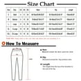 thumbnail image 3 of Work Pants Women Wide Leg Pants Wide Leg Pants for Women Trendy 2025 Fall High Waisted Business Casual Outfits Work Pant Trousers, S-2XL, 3 of 7
