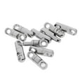 thumbnail image 4 of 10 Pieces Heavy Duty Swivels, Ball Bearing Swivels, Cylindrical Swivels Connector 9mm, 4 of 6