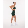 thumbnail image 2 of PAVOI Women's Compressive High Waisted Butt Sculpting Biker Shorts with Pockets, 4" Inseam, 2 of 8