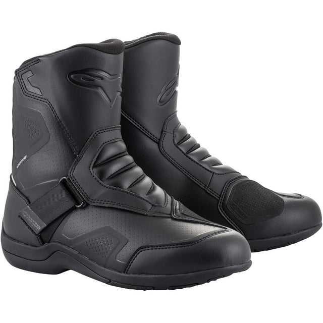 Botín Alpinestars Ridge V2 impermeable unisex negro