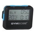 thumbnail image 2 of Cronómetro y Temporizador de Intervalo Gymboss SOFTCOAT Negro/Azul, 2 of 2
