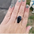 thumbnail image 4 of coffin ring natural black onyx ring 925 sterling silver rings dainty ring gemstone ring bohemian jewelry handmade ring coffin black onyx ring onyx ring wedding ring thanksgiving ring promise ring, 4 of 5