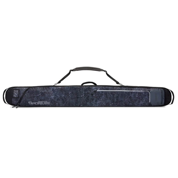 Sportube Sac de Ski Léger Entièrement Rembourré pour une Paire avec Poche de Rangement Traveler