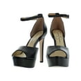 thumbnail image 2 of Jessica Simpson Womens Beeya Padded Insole Heels, 2 of 3