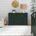 thumbnail image 2 of DaVinci Beau 6-Drawer Dresser, 2 of 7