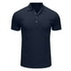 thumbnail image 2 of Gibobby Playera Polo Hombre Polo corte clásico de Ajuste Regular, para Hombre(Caqui,M), 2 of 4