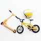 thumbnail image 5 of Juego De Scooter De Bicicleta En Miniatura, Juego De Casco De Bicicleta De Scooter De Casa De Muñecas De Jardín, Ideal Para Casas De Muñecas O Escenas De Jardín En Miniatura,, 5 of 7
