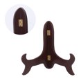 thumbnail image 2 of Miangastore 1Pcs Bamboo Display Holder for Displaying Artwork 23x15x2 cm, 2 of 9