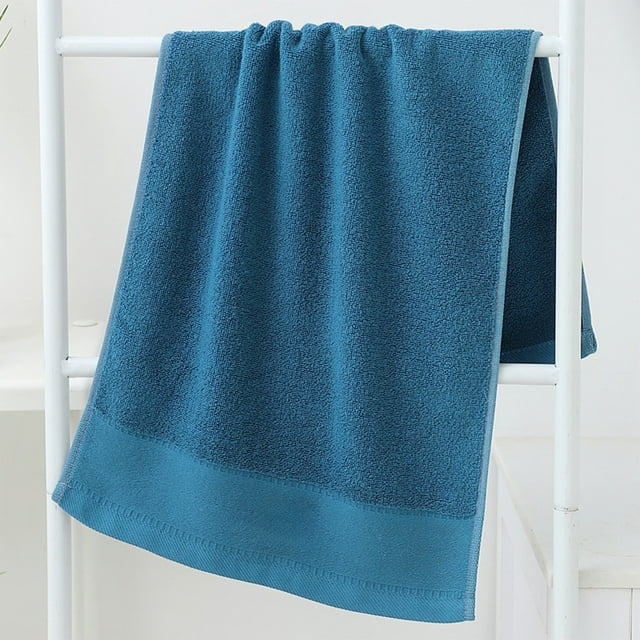 Birdeem Soft Embroidered Cotton Face Towel,Highly Absorbent Hand Towel for Quick Drying,with Reinforced Stitching,Versatile Household Use Towel