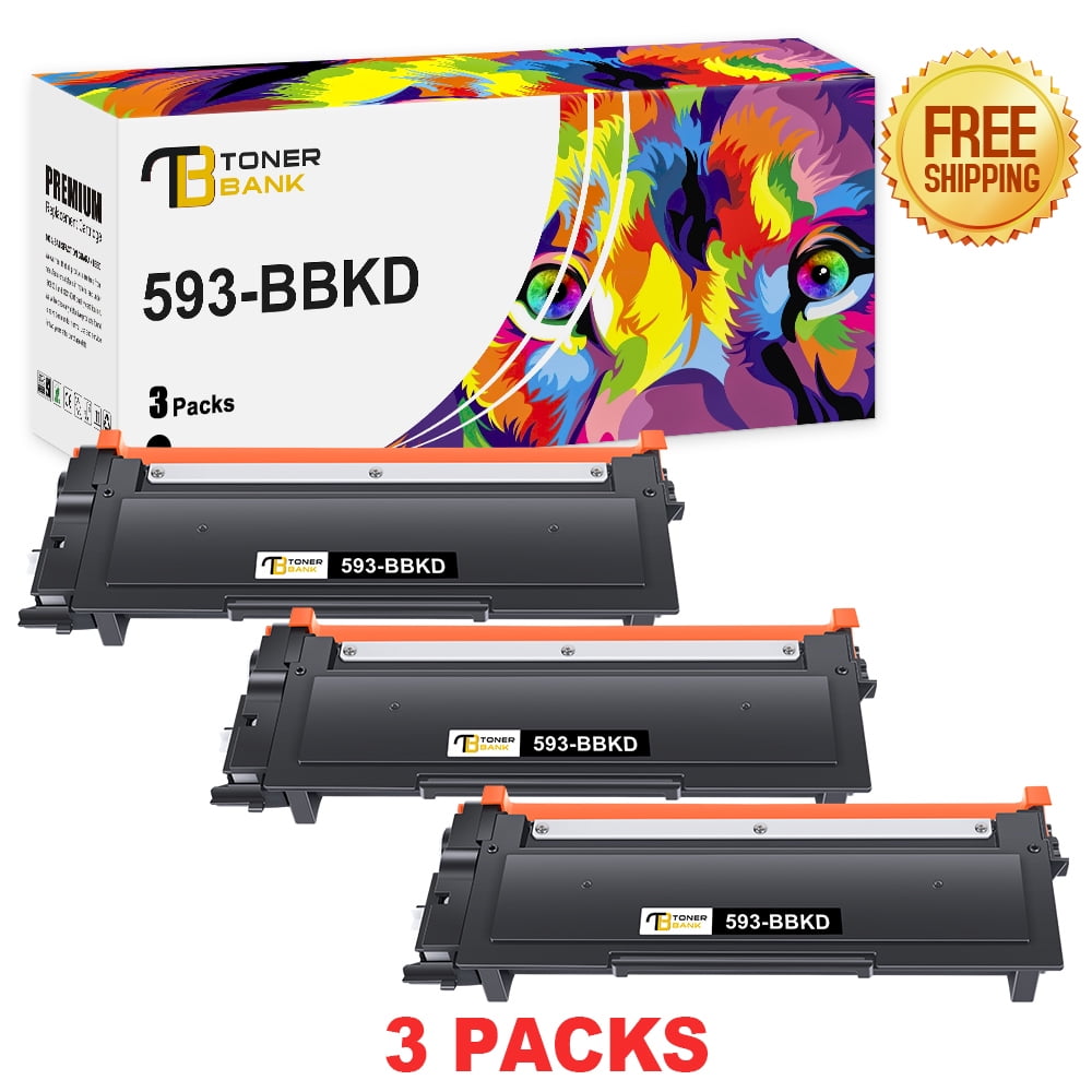 Dell E6430s CARTRIDGES KINGDOM 593-BBLH Schwarz Toner Kompatibel Für Dell E310dw, E514dw, E515dw, E515dn Kompatibler Toner Schwarz