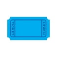 thumbnail image 1 of Trend Entreprises T-10095-3 Billets Bleus Accents - Pack de 3, 1 of 1