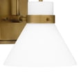 thumbnail image 6 of Quoizel Regency 1-Light Polished Chrome Wall Sconce, 6 of 7