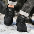 thumbnail image 3 of SKIUHS Men's Hiking Shoes – Insulated & Breathable All-Terrain Options, Non-Slip Waterproof Outdoor Trail Shoes, 3 of 4