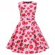 thumbnail image 1 of Vestido de verano Floral de lunares Vintage para niñas, ropa para niños, vestidos de princesa de playa bohemios, ropa educativa, vestido de fiesta zhangmengya unisex, 1 of 2