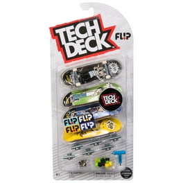 Tech Deck Tin with 4 Hook-ups Boards - Walmart.com