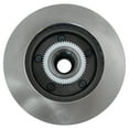 thumbnail image 2 of TRQ Front Brake Rotors Set Vented Fits Select 1994-1999 Dodge Ram 1500, 2 of 5