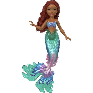 Disney Princess Ariel Bring the Magic of the Sea to Life