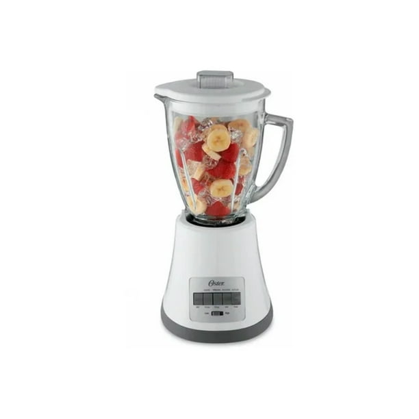 Licuadora oster 8 velocidades vaso plastico 450 watt hotsell