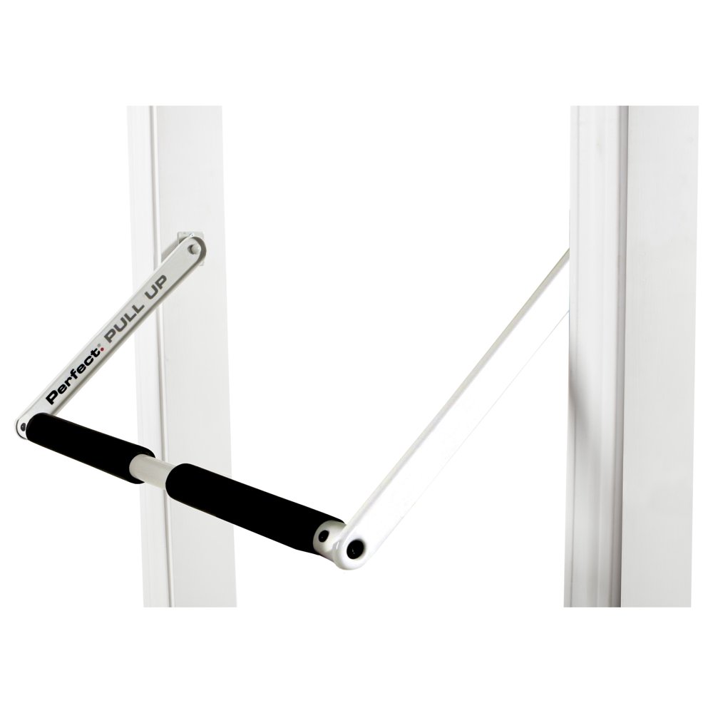 Perfect Basic Pullup, Pull Up Progression Bar