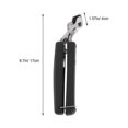 thumbnail image 2 of Kitchen Bowl Pot Pan Gripper Clip Hot Dish Plate Bowl Clip Retriever Tongs Gripper Clip for Moving Bowl Plate Tray, 2 of 2