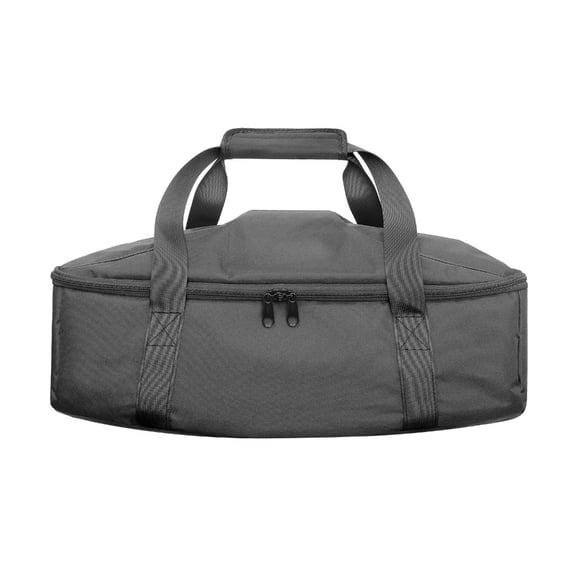 Fabric Speaker Carrying Case Soft Protective Storage Pouch With Reinforced Handle for Boombox 4 Travel Outdoor
