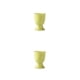 thumbnail image 1 of Cateissary Huevera resistente al calor soporte contenedor tazas multiusos cocina herramienta de refrigeración vajilla comedor restaurante Type3 NO3, 1 of 6